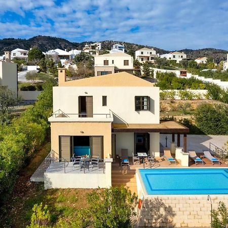 Aegean Blue Villa'S Kalathos Luaran gambar
