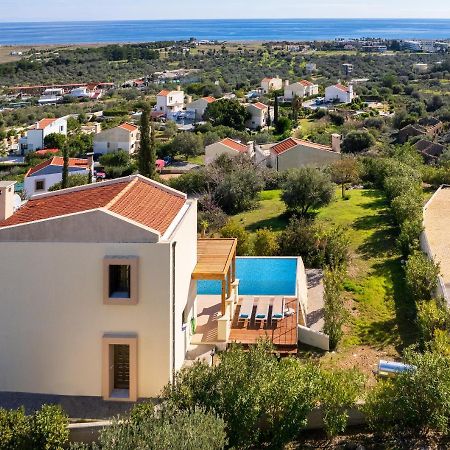 Aegean Blue Villa'S Kalathos Luaran gambar
