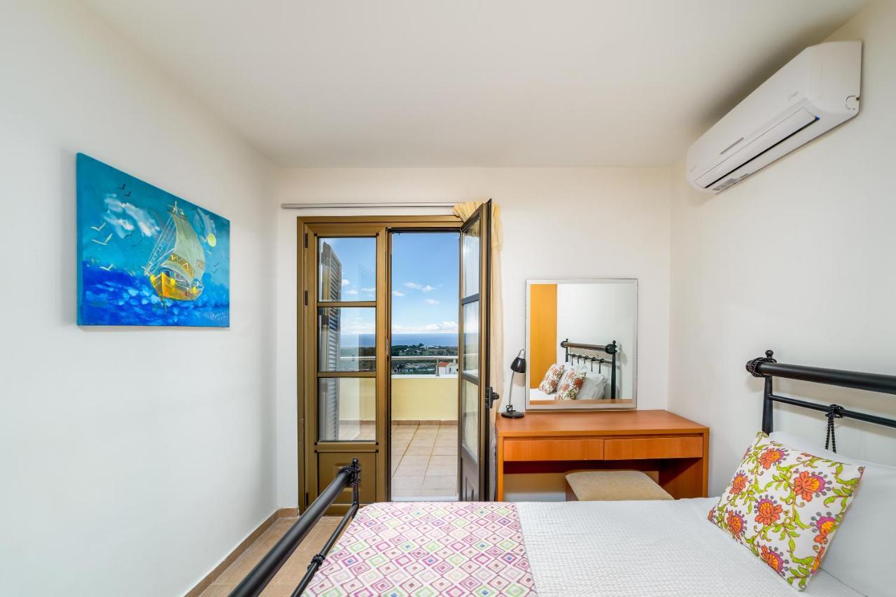 Aegean Blue Villa'S Kalathos Luaran gambar