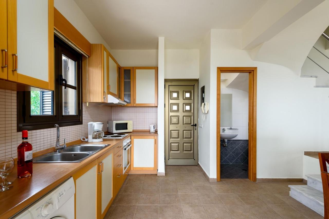 Aegean Blue Villa'S Kalathos Luaran gambar