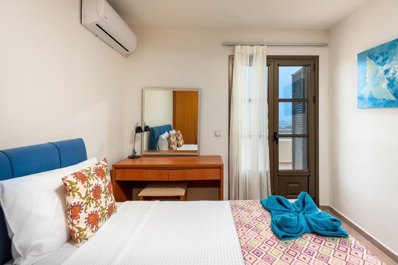 Aegean Blue Villa'S Kalathos Luaran gambar