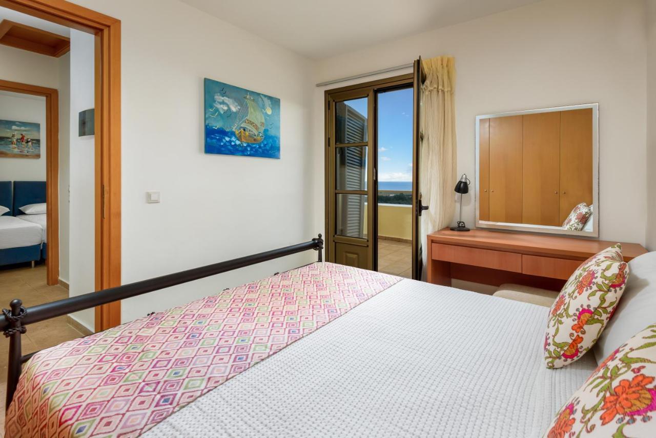 Aegean Blue Villa'S Kalathos Luaran gambar