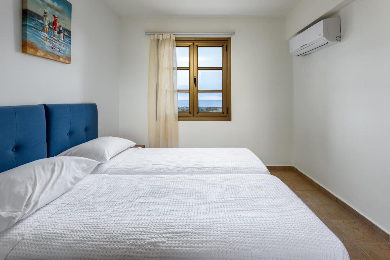 Aegean Blue Villa'S Kalathos Luaran gambar