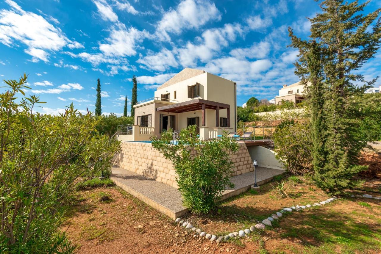 Aegean Blue Villa'S Kalathos Luaran gambar