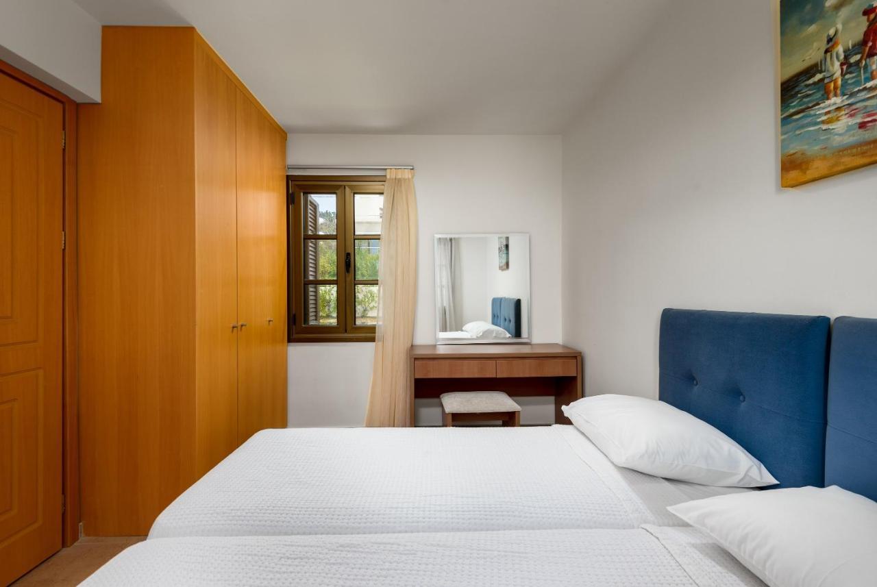 Aegean Blue Villa'S Kalathos Luaran gambar