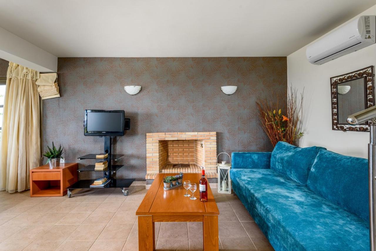 Aegean Blue Villa'S Kalathos Luaran gambar
