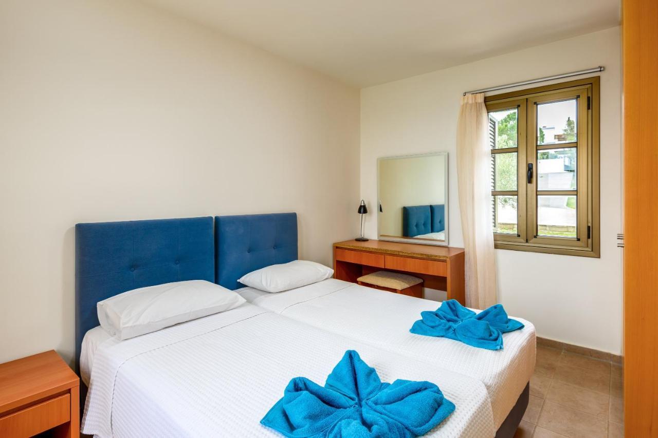 Aegean Blue Villa'S Kalathos Luaran gambar