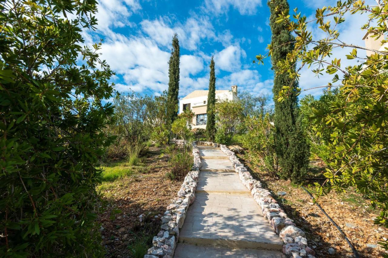 Aegean Blue Villa'S Kalathos Luaran gambar