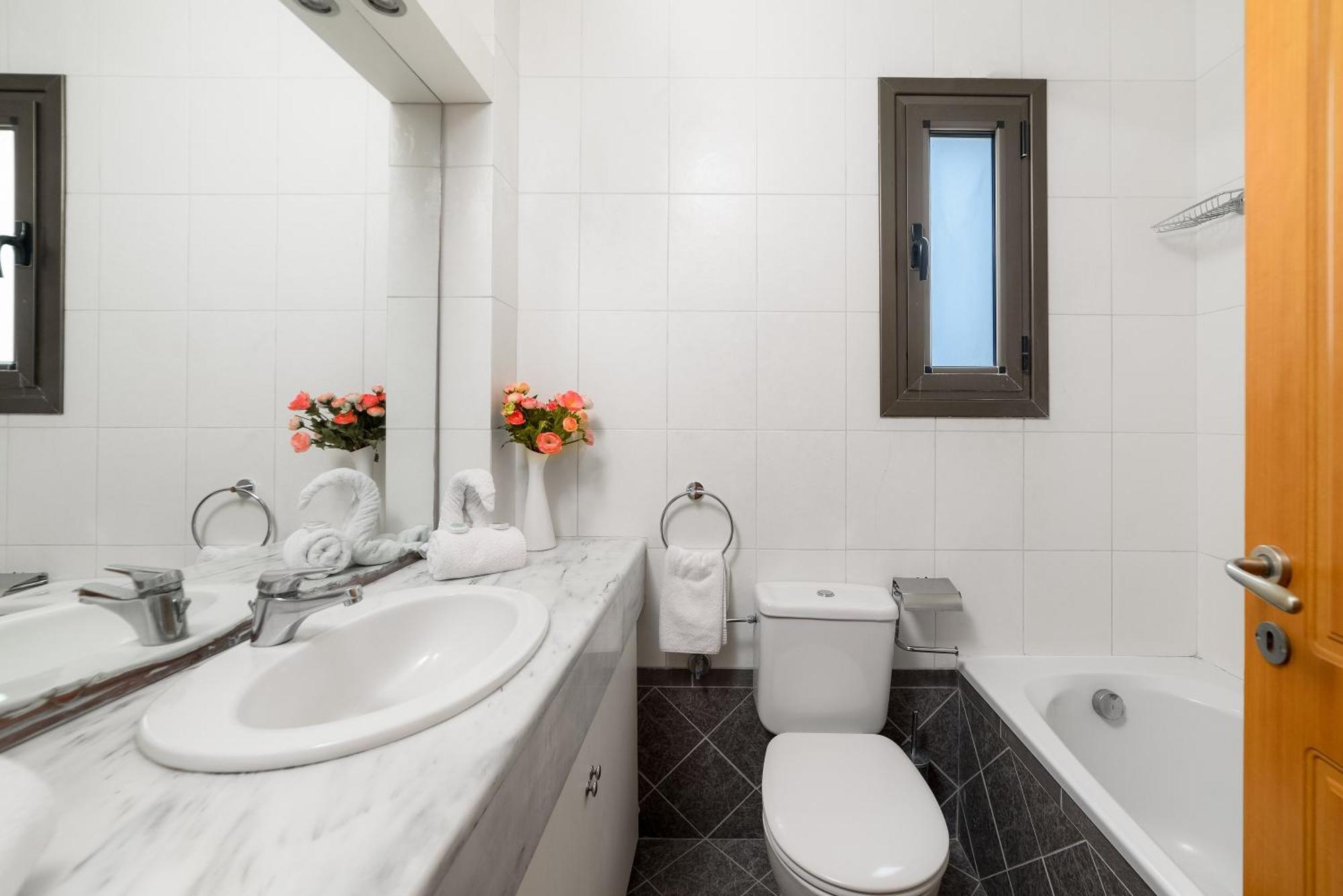 Aegean Blue Villa'S Kalathos Luaran gambar